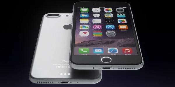 Ảnh dựng 3D bộ đôi iPhone 7 và iPhone 7 Plus từ nhà thiết kế Martin Hejek