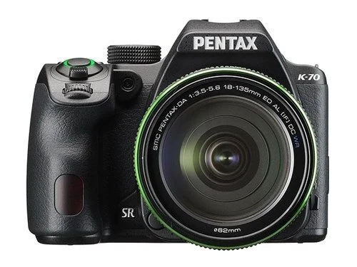Pentax K-70 lên kệ vào đầu tháng 7/2016