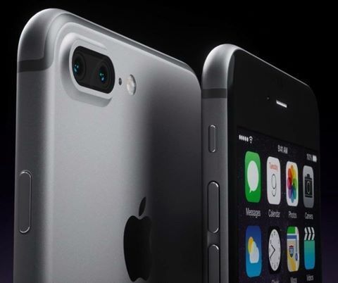 iPhone 7 Plus la cong cu hut mau moi cua Apple