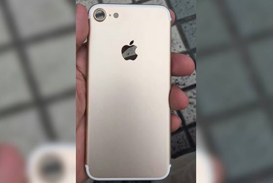 iPhone 7 vẫn bảo toàn 