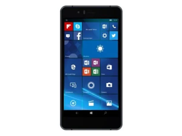 Lenovo ra mắt smartphone Windows 10 đầu tiên