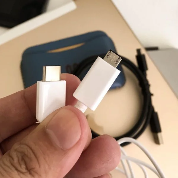Note 7 sẽ sử dụng USB-C?