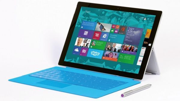 Surface Pro 3 lỗi pin nghiêm trọng