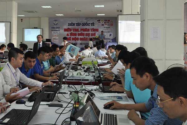 VNCERT, an toàn thông tin, an ninh mạng, Bộ TT&TT, cảnh báo an ninh mạng, công văn Bộ TTTT,