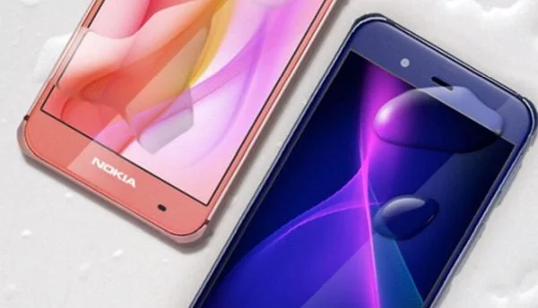 smartphone Nokia P1 chạy Android