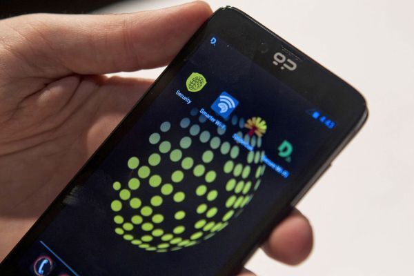 Người dùng từ chối... smartphone bảo mật