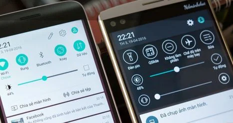 LG V20 tăng cường chất lượng âm thanh với chip giải mã Quad DAC 32bit của ESS