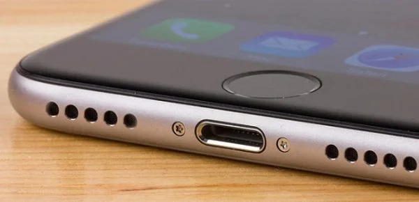 Dải loa mới trên iPhone 7 chỉ để 
