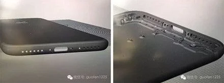 Dải loa mới trên iPhone 7 thực chất chỉ để cho đẹp