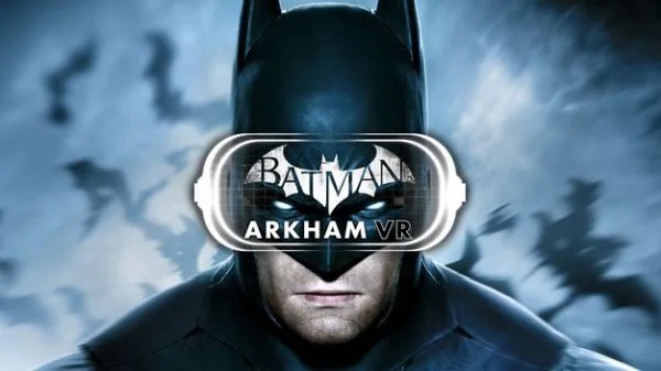 Game thủ háo hức chờ nhập vai Người dơi với Batman: Arkham VR