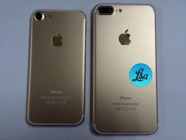 iPhone 7 có phiên bản 256GB, không có model Pro