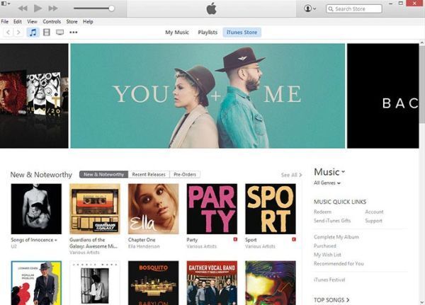 iTunes là sản phẩm ăn cắp ý tưởng?
