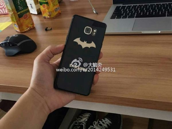 Galaxy Note 7 sap co ban nguoi doi