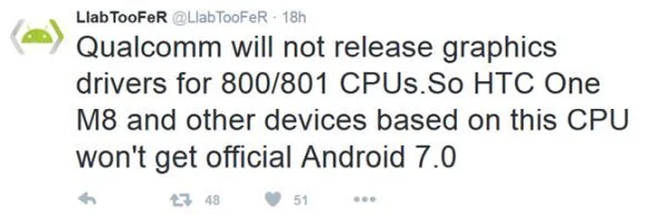 Snapdragon 800/ 801 
