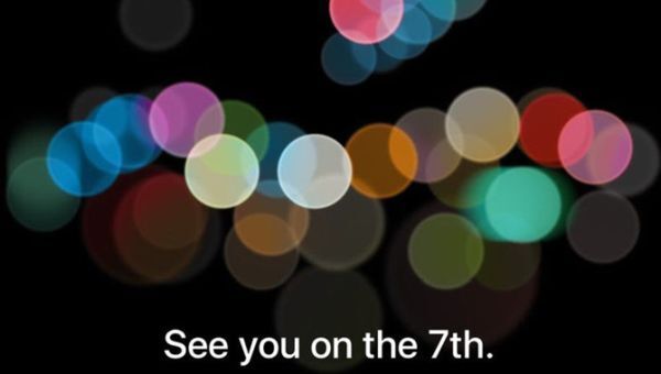 7/9 tới, iPhone 7 sẽ chính thức ra mắt