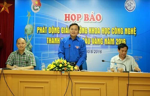 Quả Cầu Vàng 2016 mở rộng thêm lĩnh vực Công nghệ vật liệu mới