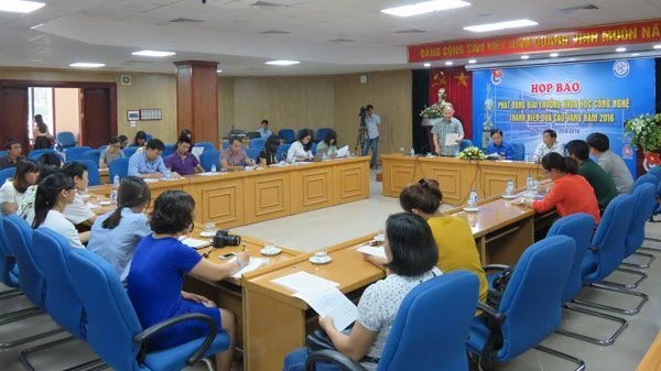 vật liệu mới, quả cầu vàng, tài năng trẻ, Quả Cầu Vàng 2016, Giải thưởng Quả Cầu Vàng, Quỹ Hỗ trợ Tài năng trẻ,
