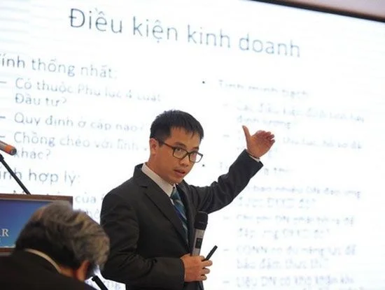 VCCI kiến nghị Ủy ban Tư pháp Quốc hội bãi bỏ 
