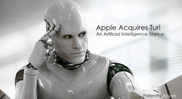 Apple chi 200 triệu USD thâu tóm start-up về AI