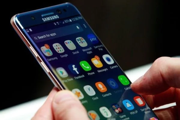 Galaxy Note 7 hàng xách tay tại Việt Nam sẽ không được đổi sản phẩm mới
