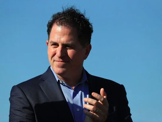 Michael Dell - giàu sớm và bền nhờ khẩu quyết 