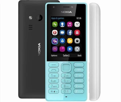 Điện thoại 2 SIM Nokia 216 giúp người dùng giải trí tốt hơn