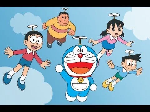Những sản phẩm bước ra từ truyện Doraemon