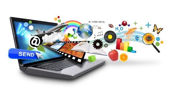 Facebook, Google, quảng cáo trực tuyến, Marketing online, quảng cáo truyền hình, tương tác người dùng,