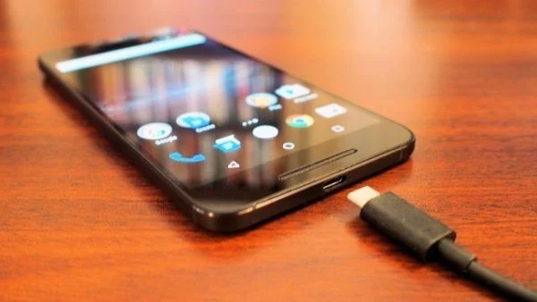 USB Type-C ngày càng phổ biến trên smartphone.