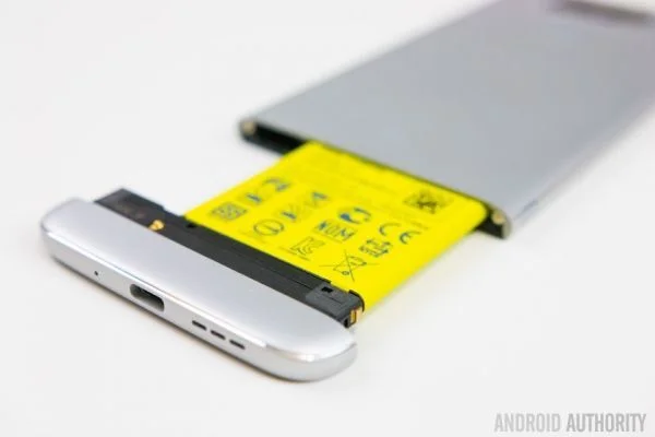 LG G6 vẫn sẽ có thiết kế module, bất chấp thất bại của người tiền nhiệm G5  - 1
