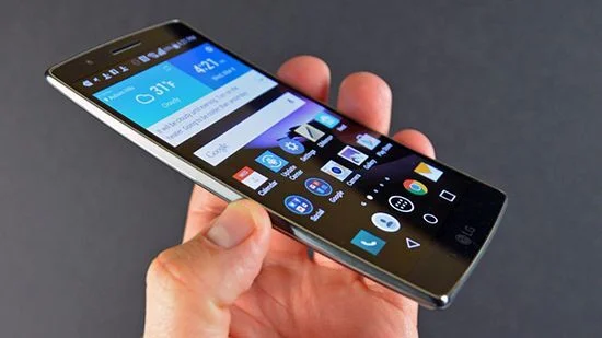 LG G6 sẽ là smartphone đầu tiên được trang bị màn hình tỷ lệ 18:9