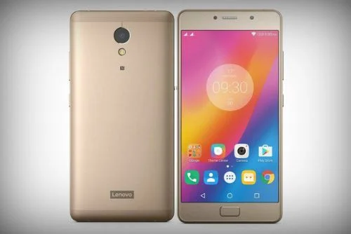 Lenovo P2 có pin dung lượng 5100mAh