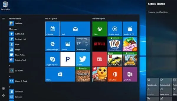 Laptop Windows 10 sẽ giảm giá đáng kể từ tháng 3/2017