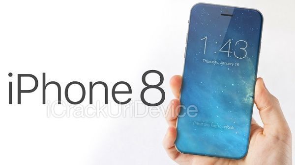 Apple có thể sẽ áp dụng hệ thống xác thực 2 bước cho iPhone 8