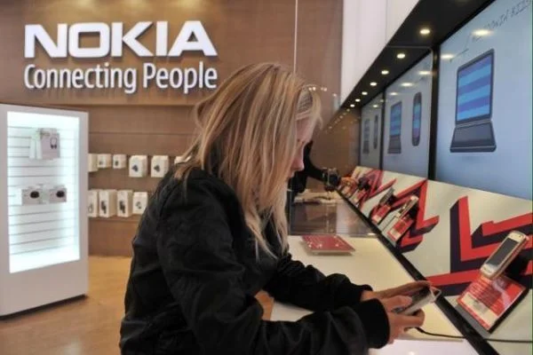 Nokia phát triển tablet sở hữu màn hình cực lớn