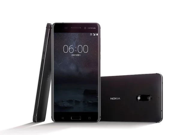 Mẫu smartphone Android đầu tiên của Nokia chính thức trình làng