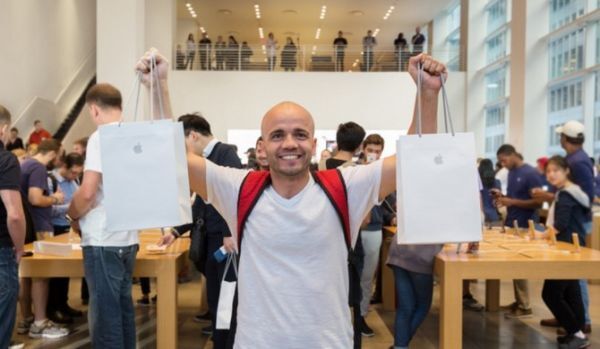 64% người Mỹ đang sử dụng sản phẩm của Apple?