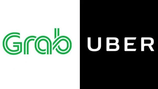 Uber, THUẾ, Grab, thuế TNDN, thuế VAT,