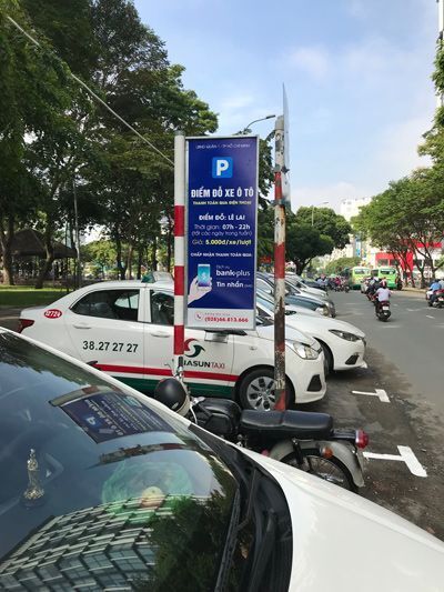 Viettel, đô thị thông minh, thanh toán qua di động, giao thông thông minh, mPayments, Tp. Hồ Chí Minh, My Parking,