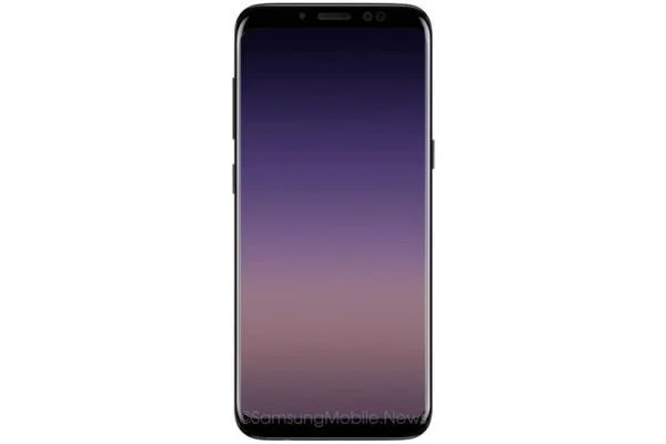 Galaxy A 2018 sẽ được trang bị màn hình vô cực (Infinity Display)