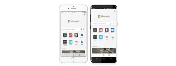 Trình duyệt Edge chính thức có mặt trên Android và iOS