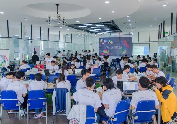 GDG DevFest Hackathon 2017 sẽ diễn ra từ 17-19/11/2017 tại Đà Nẵng