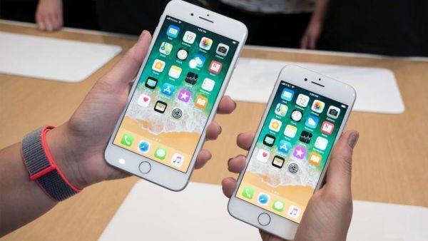 Apple giảm 20% giá bán iPhone 8/8 Plus tại Trung Quốc