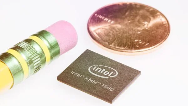 Apple đang cùng Intel thiết kế chip 5G siêu nhanh cho iPhone mới