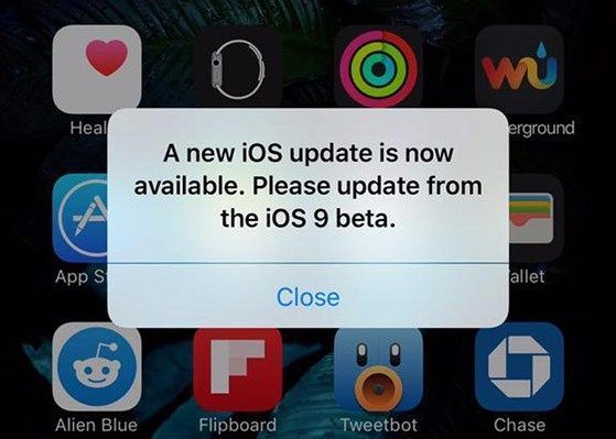 [Thủ thuật] Tắt tự động cập nhật iOS trên iPhone