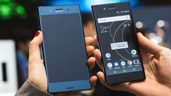 Sony Xperia XZ và XZs đã được cập nhật Android Oreo