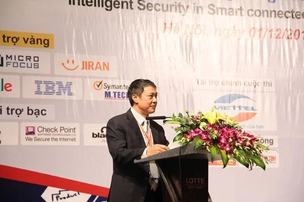 ATTT phải dựa trên “công nghệ thông minh” để đáp ứng sự phát triển của xã hội