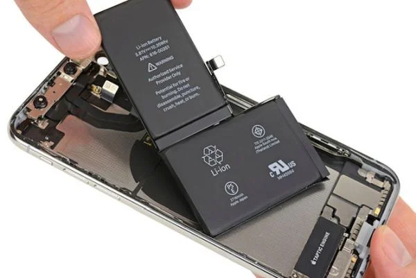 iPhone 2018 sẽ trang bị thỏi pin hình chữ L