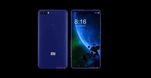 Mi Max 3 có thể được trang bị màn hình FullView 7 inch