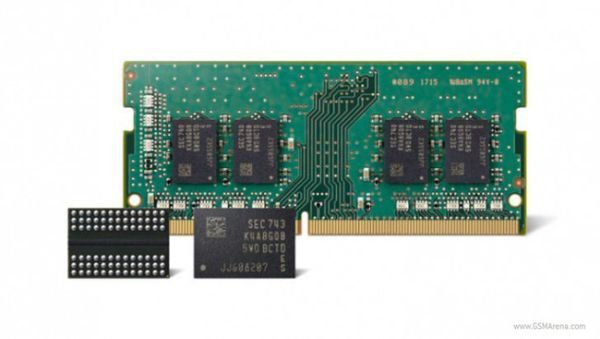 Samsung đang sản xuất hàng loạt RAM DDR4 10nm thế hệ thứ 2